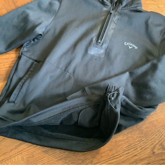 Callaway Half Zip Jacket - Picture 3 of 3